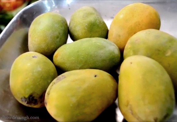 Benishan - mangoes of andhra and telangana