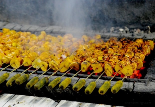 Bhujing at Agashi Bhujing Centre