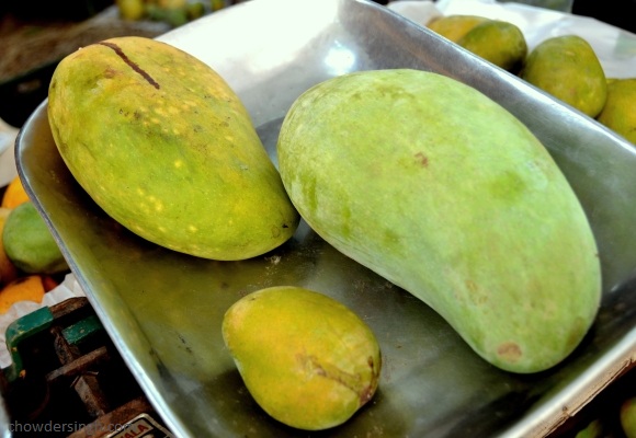 Gadhamar mango