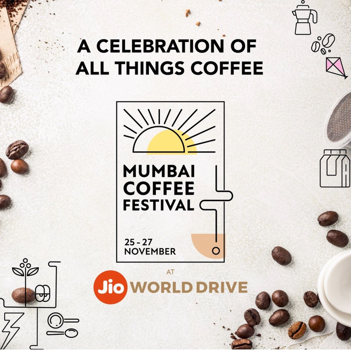 Mumbai coffee festival