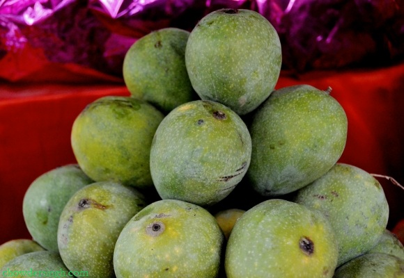 Panchdhara mango