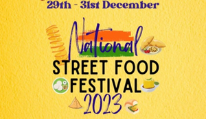 National Streetfood festival 2023