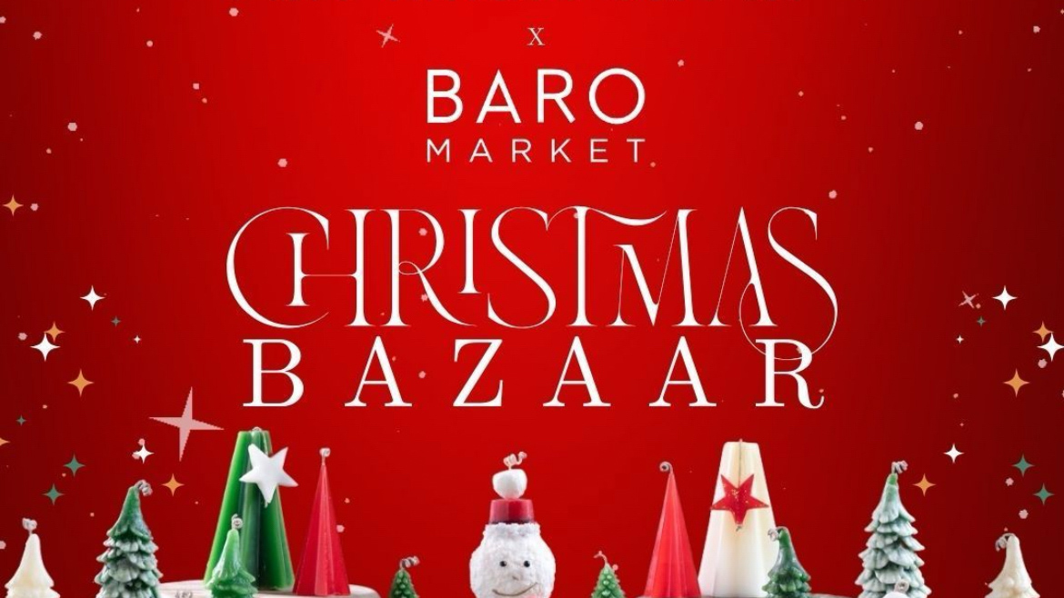 Baro Market Christmas Bazaar