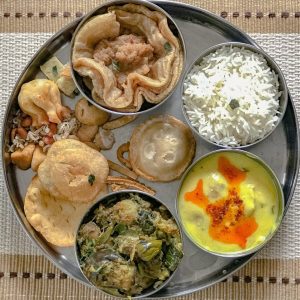Annakoot – The Dish Celebrating Govardhan Pooja
