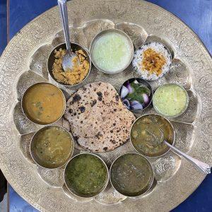 The 20 Types of Indian Vegetarians