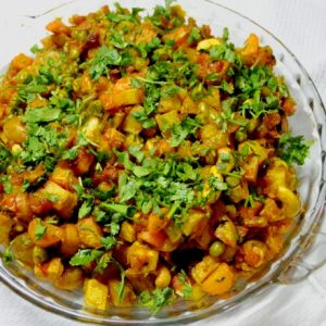 Parsi Lagan Nu Stew Recipe – A Classic Wedding Dish